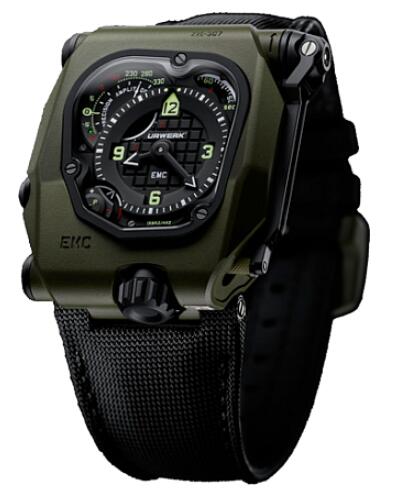 Urwerk Watch Replica EMC collection EMC